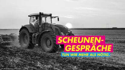 Scheunengespräch